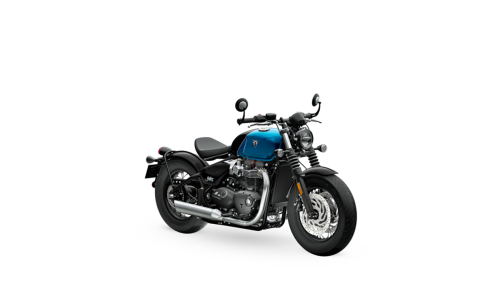 Bonneville-Bobber_MY26_Interstellar-Blue_RHS-Front-Angle