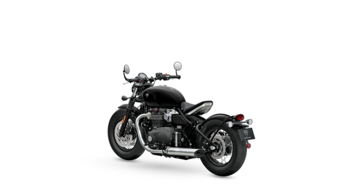 Bonneville-Bobber_MY26_Jet-Black_LHS-Rear-Angle