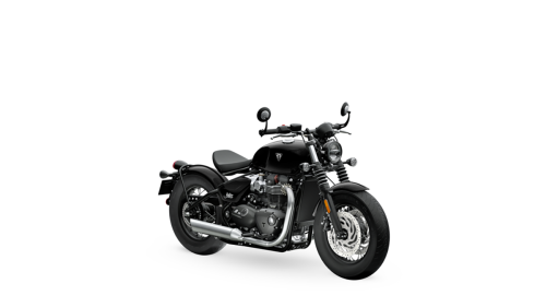 Bonneville-Bobber_MY26_Jet-Black_RHS-Front-Angle