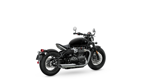 Bonneville-Bobber_MY26_Jet-Black_RHS-Rear-Angle