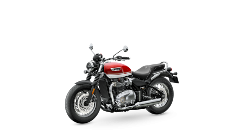 Bonneville-Speedmaster_MY26_Carnival-Red_LHS-Front-Angle