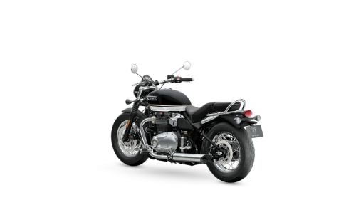 Bonneville-Speedmaster_MY26_Sapphire-Black_LHS-Rear-Angle