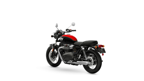 Bonneville-T100_MY26_Jet-Black_LHS-Rear-Angle