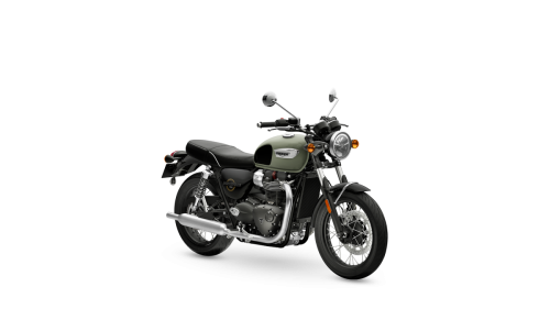 Bonneville-T100_MY26_Stone-Grey_RHS-Front-Angle