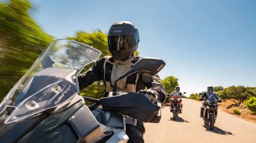 Cardo Beyond GTS GT Helm (14)