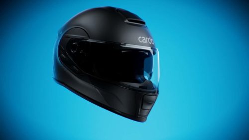 Cardo Beyond GTS GT Helm (2)