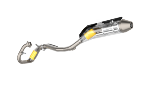 DR-Z400SRJM5_exhaust_system