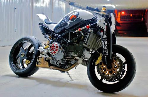 Ducati Monster SR4R - Paolo Tesio (1)