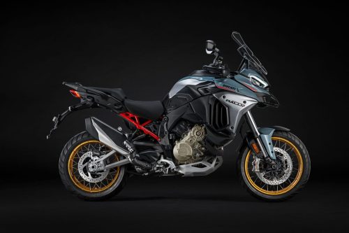 Ducati Multistrada V4 Rally - 2026 (2)