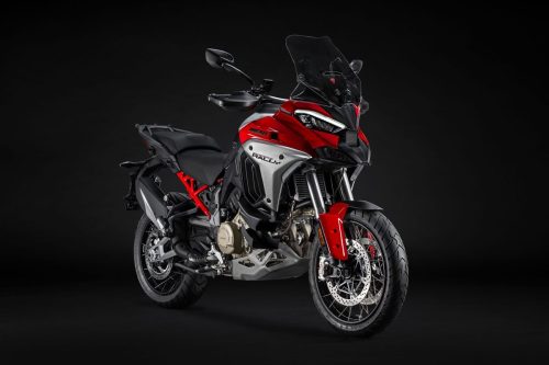 Ducati Multistrada V4 Rally - 2026 (4)