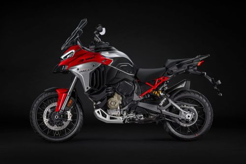 Ducati Multistrada V4 Rally - 2026 (5)