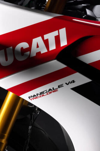 Ducati Panigale V4 Tricolore - 2025 (18)