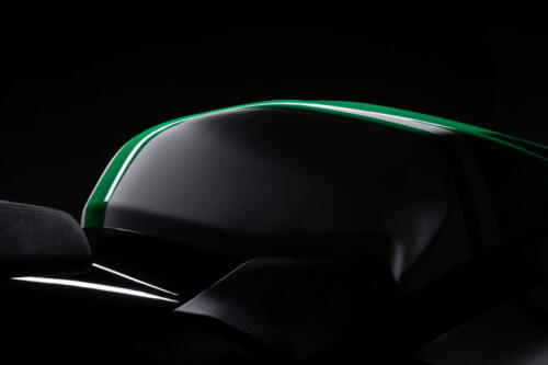 Ducati Panigale V4 Tricolore - 2025 (22)