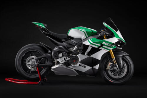 Ducati Panigale V4 Tricolore - 2025 (25)