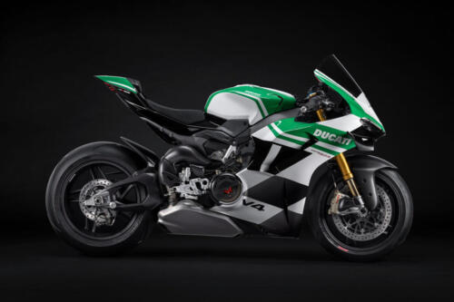 Ducati Panigale V4 Tricolore - 2025 (26)