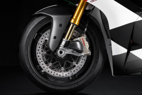 Ducati Panigale V4 Tricolore - 2025 (35)