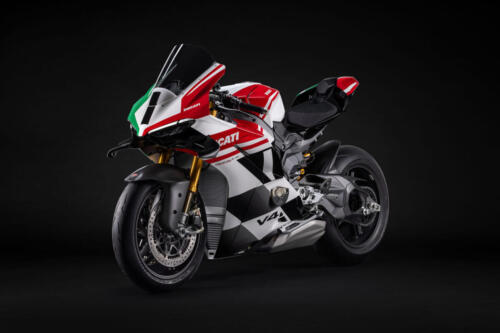 Ducati Panigale V4 Tricolore - 2025 (46)