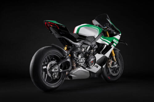 Ducati Panigale V4 Tricolore - 2025 (52)