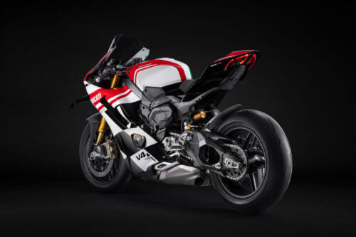 Ducati Panigale V4 Tricolore - 2025 (56)