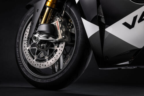 Ducati Panigale V4 Tricolore - 2025 (57)