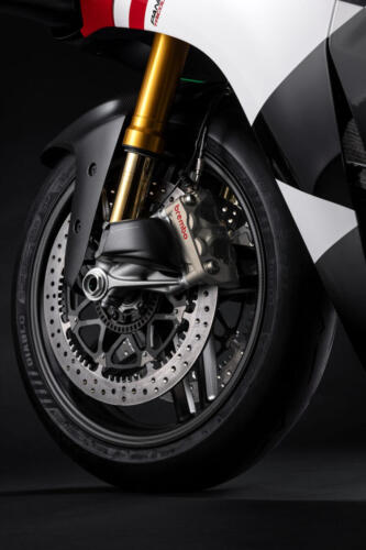 Ducati Panigale V4 Tricolore - 2025 (58)