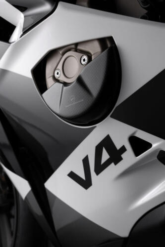 Ducati Panigale V4 Tricolore - 2025 (59)