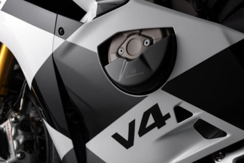 Ducati Panigale V4 Tricolore - 2025 (60)