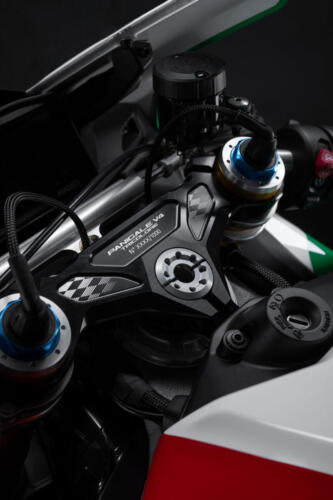 Ducati Panigale V4 Tricolore - 2025 (61)