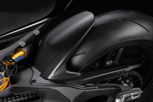 Ducati Panigale V4 Tricolore - 2025 (62)