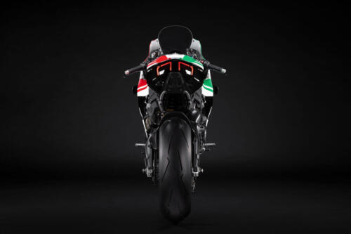 Ducati Panigale V4 Tricolore - 2025 (64)