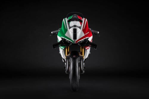 Ducati Panigale V4 Tricolore - 2025 (66)