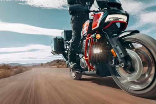 Harley-Davidson CVO Pan America - 2024 (5)