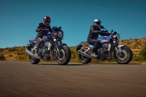 26YM Honda CB1000F