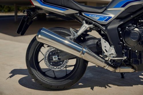 26YM Honda CB1000F