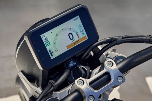 26YM Honda CB1000F