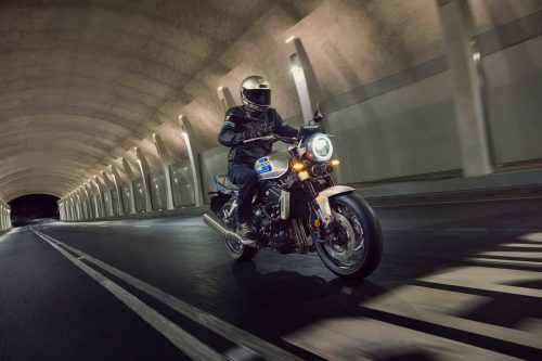 26YM Honda CB1000F