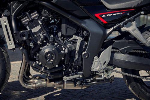 26YM Honda CB1000F