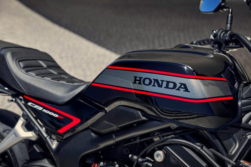 26YM Honda CB1000F