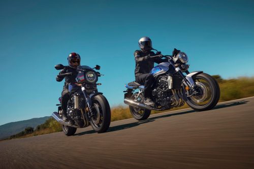 26YM Honda CB1000F