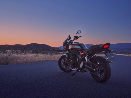 26YM Honda CB1000F