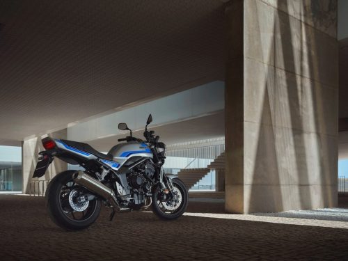 26YM Honda CB1000F