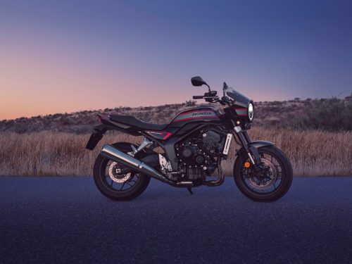 26YM Honda CB1000F