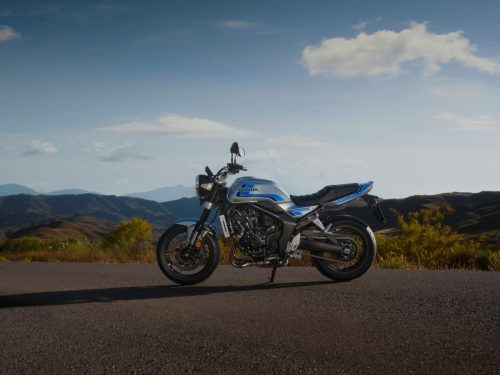 26YM Honda CB1000F