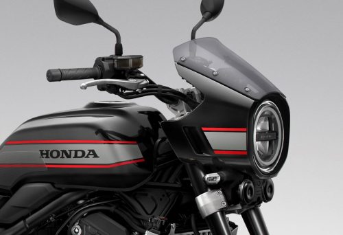 26YM Honda CB1000F