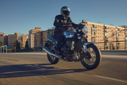 26YM Honda CB1000F