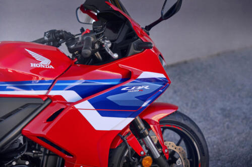 24YM HONDA CBR500R