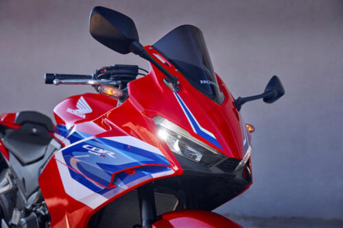 24YM HONDA CBR500R