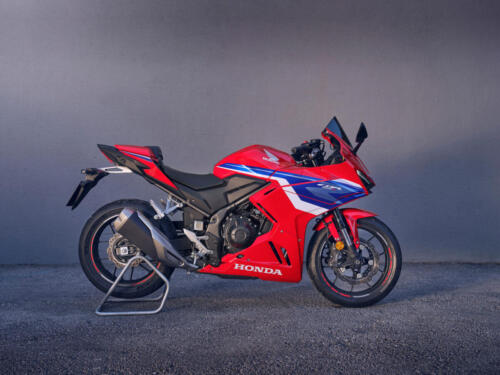 24YM HONDA CBR500R