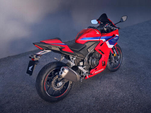 24YM HONDA CBR500R