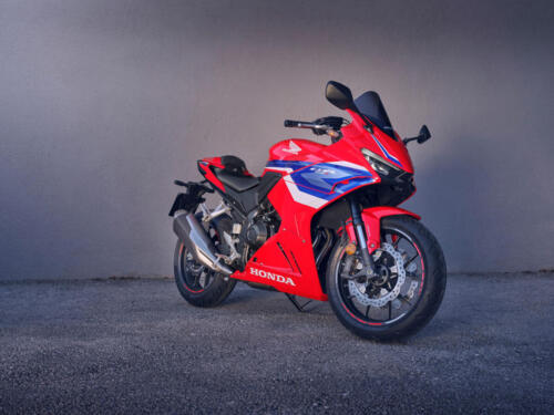 24YM HONDA CBR500R